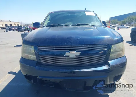 2007 Chevrolet Tahoe Ls from USA, damaged, VIN 1GNFC13J77R129202